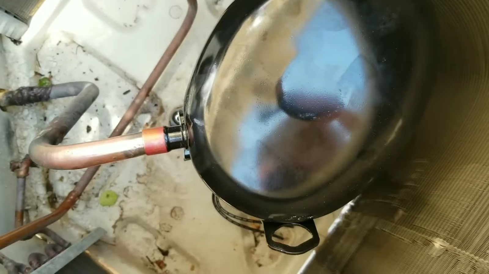 AC Compressor replacement cost