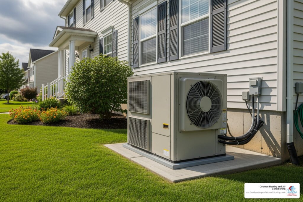 heat pump reversing valve