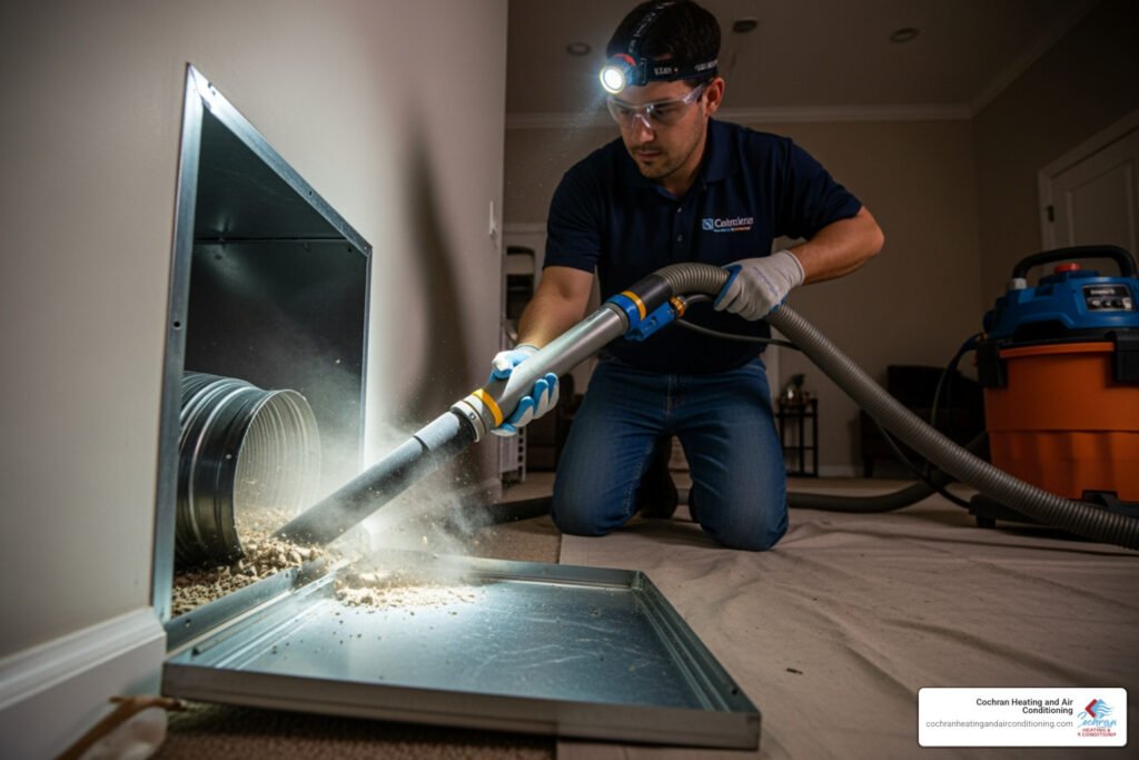 air duct cleaning services joplin