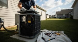 AC Maintenance Before Summer