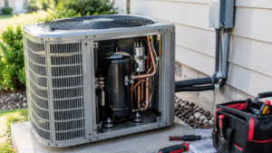 Why Your AC Compressor Is Not Turning On | Common Reasons