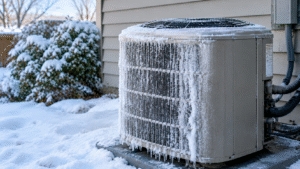 Why Your AC Unit Is Freezing